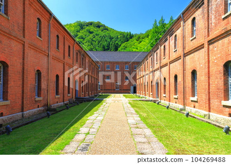 [京都府] 陽光明媚的舞鶴紅磚公園 104269488