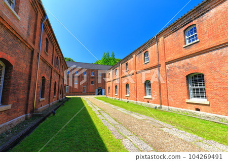 [Kyoto Prefecture] Sunny Maizuru Red Brick Park 104269491