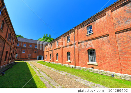[Kyoto Prefecture] Sunny Maizuru Red Brick Park 104269492