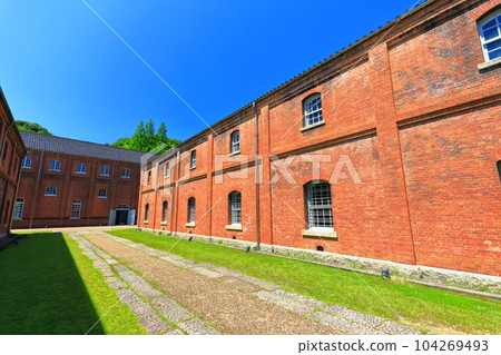 [Kyoto Prefecture] Sunny Maizuru Red Brick Park 104269493