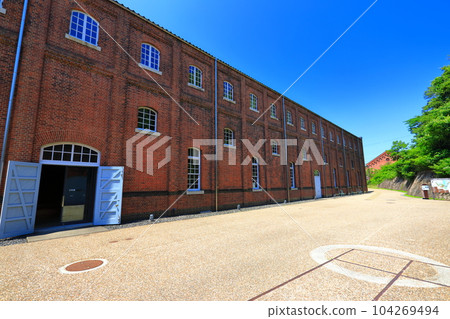 [Kyoto Prefecture] Sunny Maizuru Red Brick Park 104269494