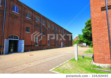 [Kyoto Prefecture] Sunny Maizuru Red Brick Park 104269495