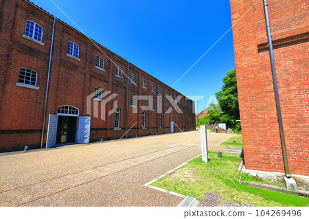 [Kyoto Prefecture] Sunny Maizuru Red Brick Park 104269496