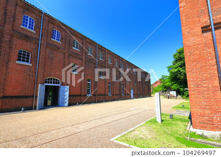 [Kyoto Prefecture] Sunny Maizuru Red Brick Park 104269497