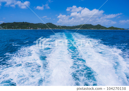 Okinawa Kudaka Island God's Island Ferry Okinawa Kudaka Island God's Island Ferry 104270138