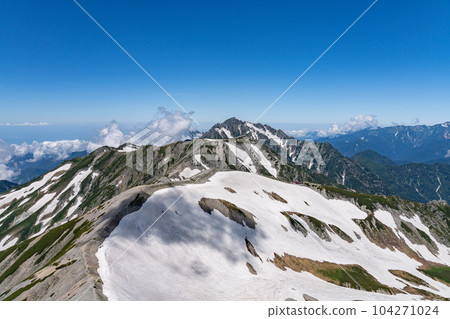 Mountain range 104271024