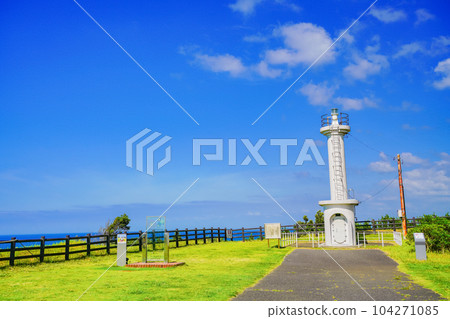 (Asahi City, Chiba Prefecture) Iioka Gyobumisaki Observatory and Iioka Lighthouse 104271085