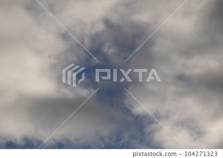 Stormy weather and dark clouds 104271323