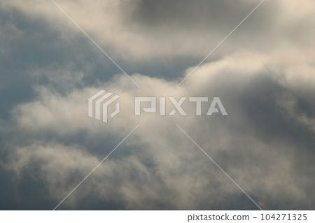 Stormy weather and dark clouds 104271325