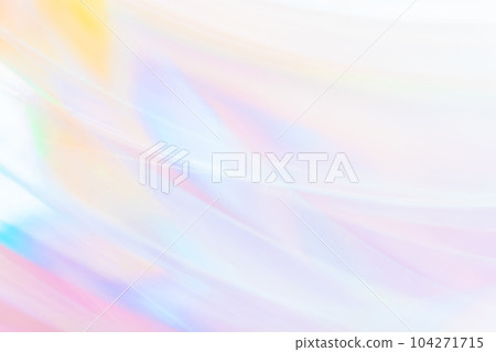 Flowing/colorful background material 104271715