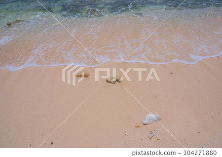 Okinawa Kudaka Island God's Island, Ishiki Beach Okinawa Kudaka Island God's Island, Ishiki Beach 104271880