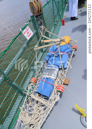 Fallen person rescue training doll Dummy doll for victim rescue training 104272111