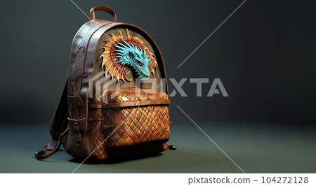 School backpack for books and textbooks, school year, the concept of school education School backpack for books and textbooks, school year, the concept of school education 104272128