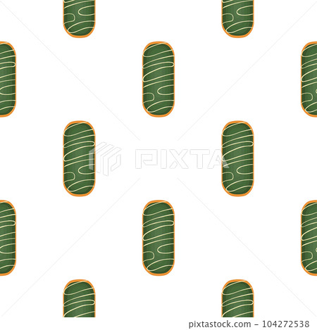 Pattern homemade cookie different taste in pastry biscuit 104272538