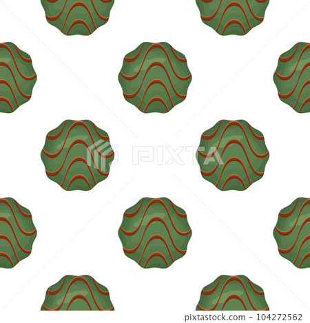 Pattern homemade cookie different taste in pastry biscuit 104272562