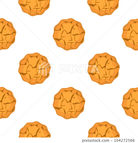 Pattern homemade cookie different taste in pastry biscuit 104272566
