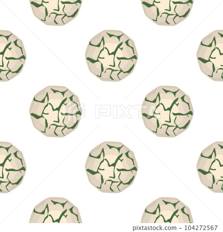 Pattern homemade cookie different taste in pastry biscuit 104272567