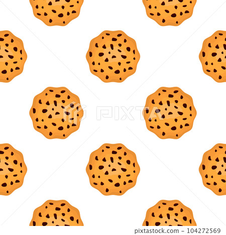 Pattern homemade cookie different taste in pastry biscuit Pattern homemade cookie different taste in pastry biscuit 104272569