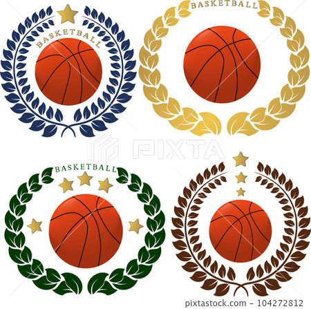 Collection accessory for sport game basketball Collection accessory for sport game basketball 104272812