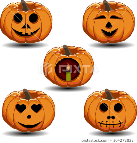 Collection accessory for celebration holiday Halloween Collection accessory for celebration holiday Halloween 104272822