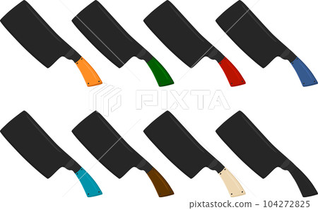 big kit steel axes with wooden handle 104272825