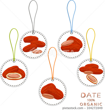 Sweet juicy tasty natural eco product date fruit Sweet juicy tasty natural eco product date fruit 104272849