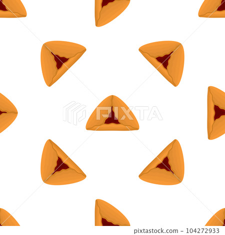 Pattern homemade cookie different taste in pastry biscuit 104272933