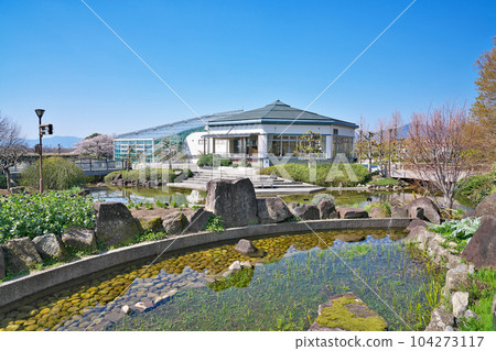 [Mizunomori, Kusatsu City Aquatic Plant Park] Shimoda Town, Kusatsu City, Shiga Prefecture 104273117