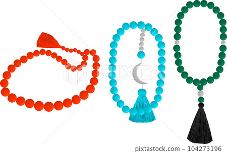 Collection accessory for celebration holiday Ramadan Collection accessory for celebration holiday Ramadan 104273196