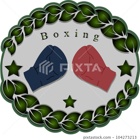Collection accessory for sport game boxing Collection accessory for sport game boxing 104273213