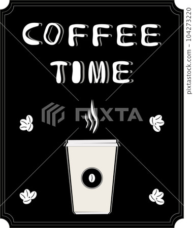 Various sweet tasty natural coffee 104273220