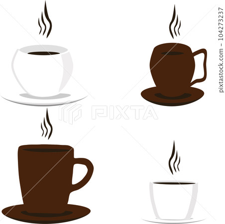 Various sweet tasty natural coffee 104273237