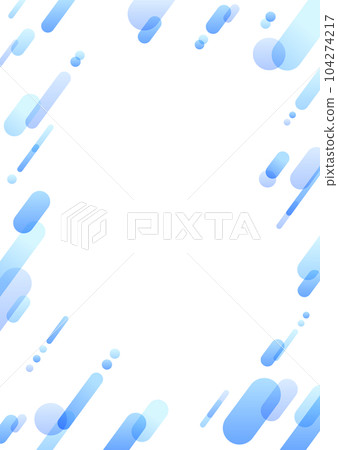 藍色藍色漸變幾何圖案背景素材 藍色藍色漸變幾何圖案背景素材 104274217