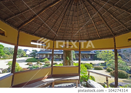 國家重要文化財產福岡縣飯塚市舊伊藤傳右衛門住宅 104274314