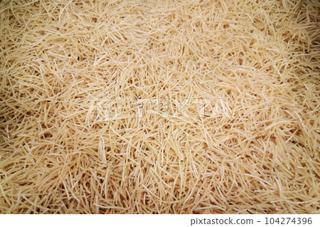 Stack of Vermicelli Stack of Vermicelli 104274396