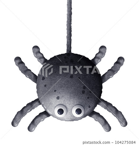 spider, halloween, watercolor 104275084