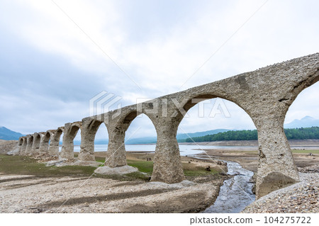 [Hokkaido] Collapse of the Taushubetsu River Bridge 104275722