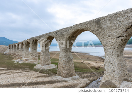 [Hokkaido] Collapse of the Taushubetsu River Bridge 104275724