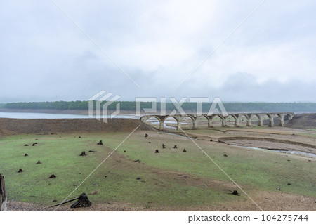 [Hokkaido] Collapse of the Taushubetsu River Bridge 104275744