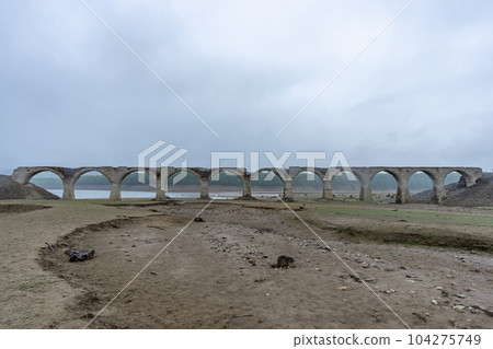 [Hokkaido] Collapse of the Taushubetsu River Bridge 104275749