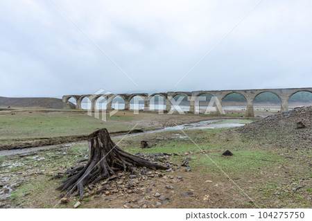[Hokkaido] Collapse of the Taushubetsu River Bridge 104275750