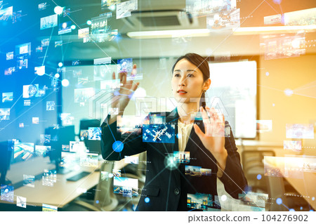 商務人士（非AI圖像） 104276902