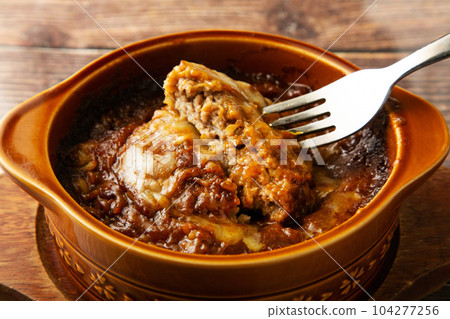 漢堡咖哩多利亞 104277256