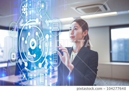 Business person (not AI image) Business person (not AI image) 104277648