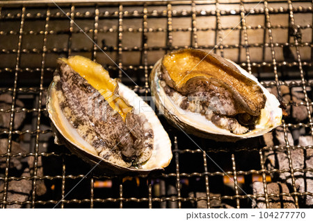 新鮮鮑魚舞烤肉、炭烤豪華野營燒烤晚餐(千葉) 新鮮鮑魚舞烤肉、炭烤豪華野營燒烤晚餐(千葉) 104277770