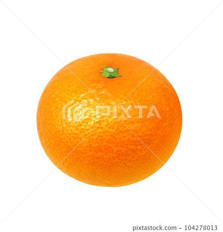 橙色插畫現實 104278013