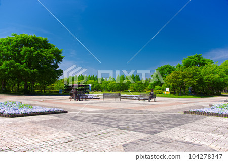 Nanakita Park (Sendai City, Miyagi Prefecture) 104278347