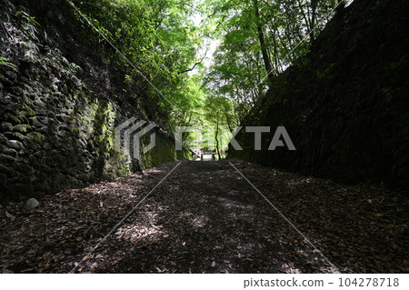 State of each tunnel of the former Fukuchiyama Line State of each tunnel of the former Fukuchiyama Line 104278718