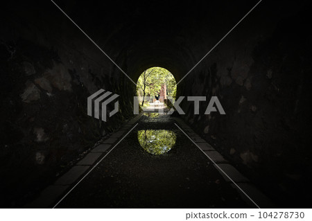 舊福知山線各隧道的狀況 舊福知山線各隧道的狀況 104278730