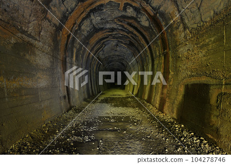 舊福知山線各隧道的狀況 104278746